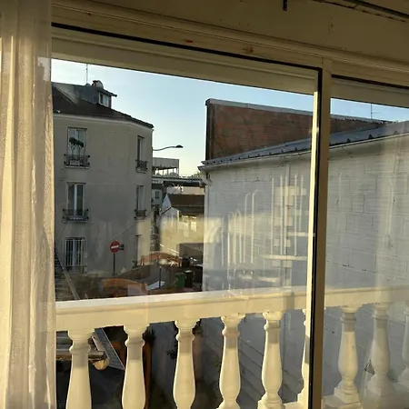 Duplex Soleil, Calme, Cour