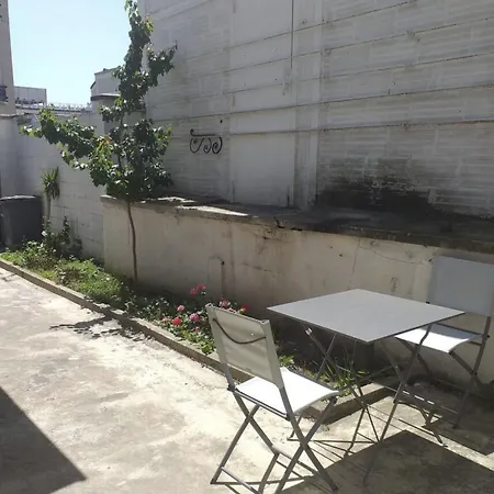 Duplex Soleil, Calme, Cour Daire